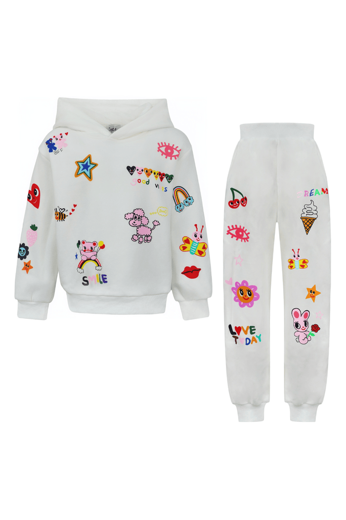 exclude-fall Sets Doodle Art Set – Teen/Women