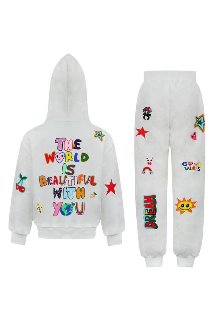 exclude-fall Sets Doodle Art Set – Teen/Women