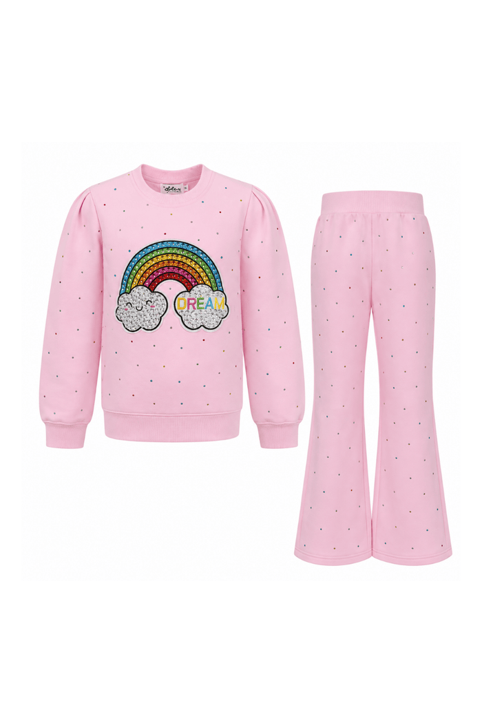 Lola & The Boys Sets 2 Dream Rainbow Gem Set