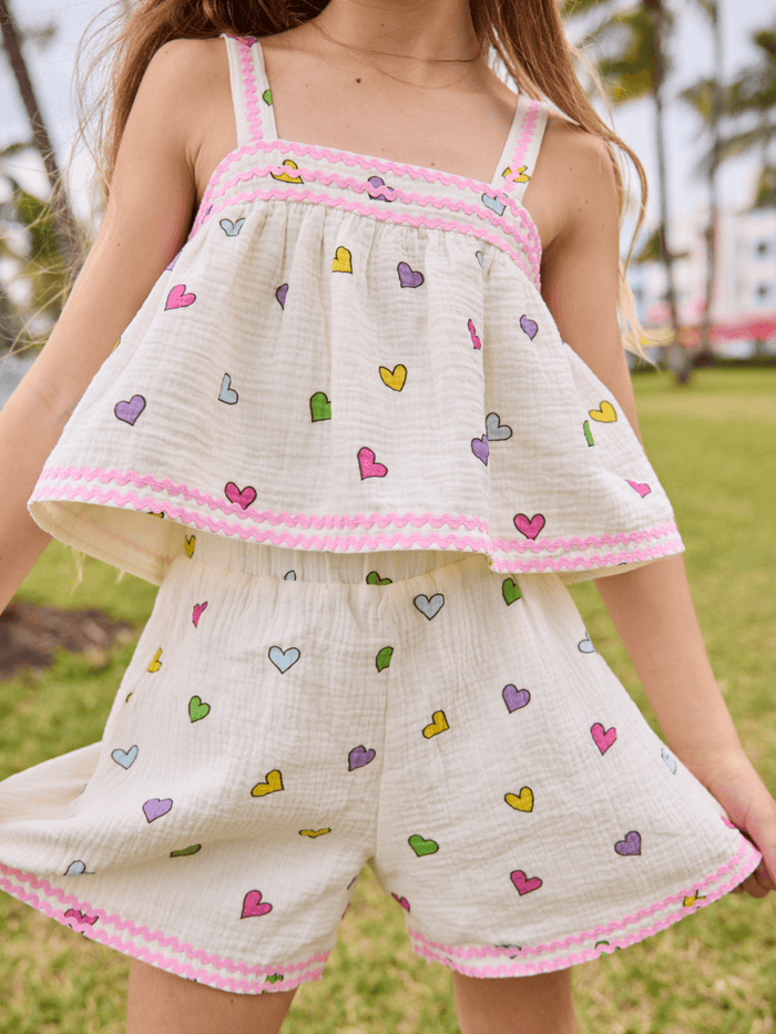 Lola + The Boys Sets Dreamy Hearts Set