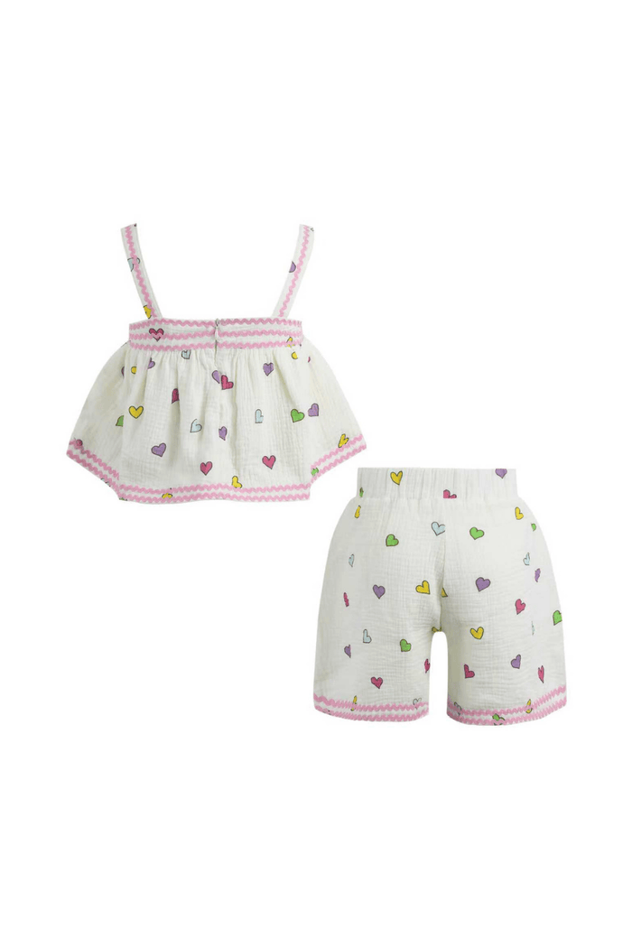 Lola + The Boys Sets Dreamy Hearts Set