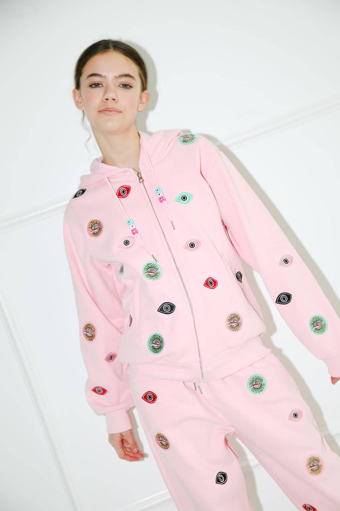 lola-bethenny Sets Evil Eyes & Caviar Set