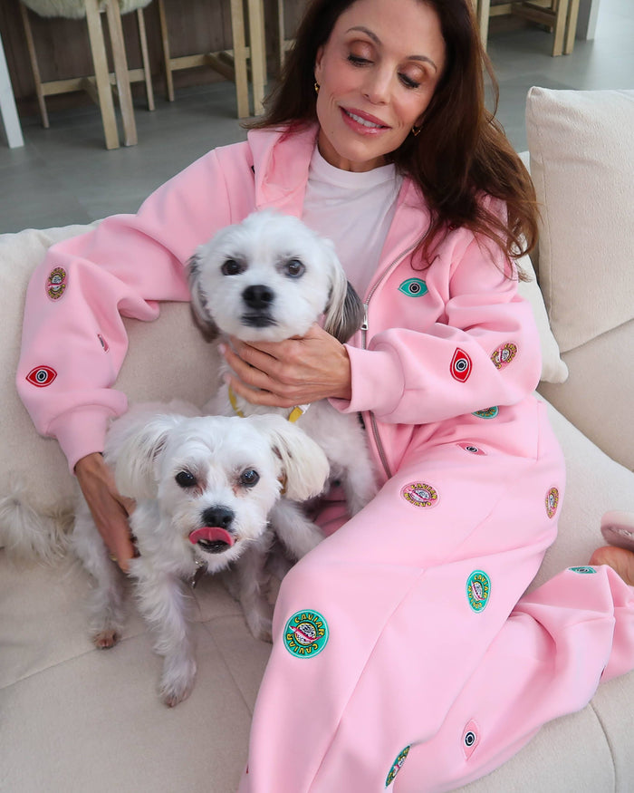 lola-bethenny Sets XS / Pink Evil Eyes & Caviar Set – Teen/Women