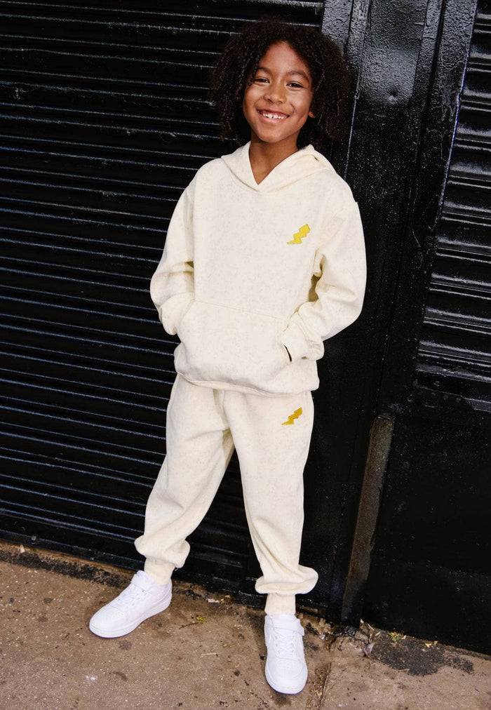 Lola + The Boys Sets Flash Patch Joggers Set