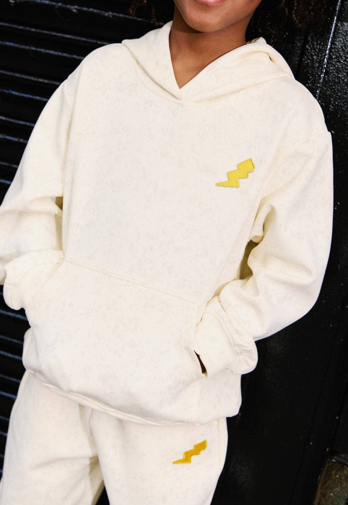 Lola + The Boys Sets Flash Patch Joggers Set