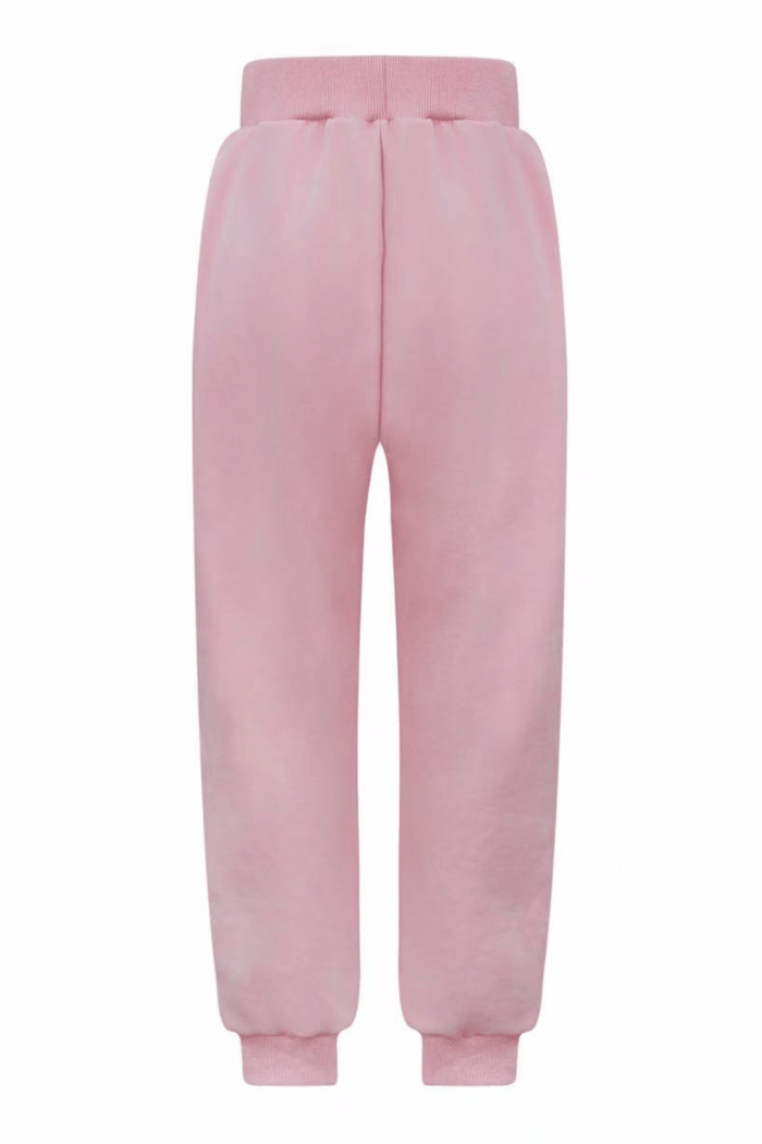 exclude-bts Sets Full Hearts Jogger Set