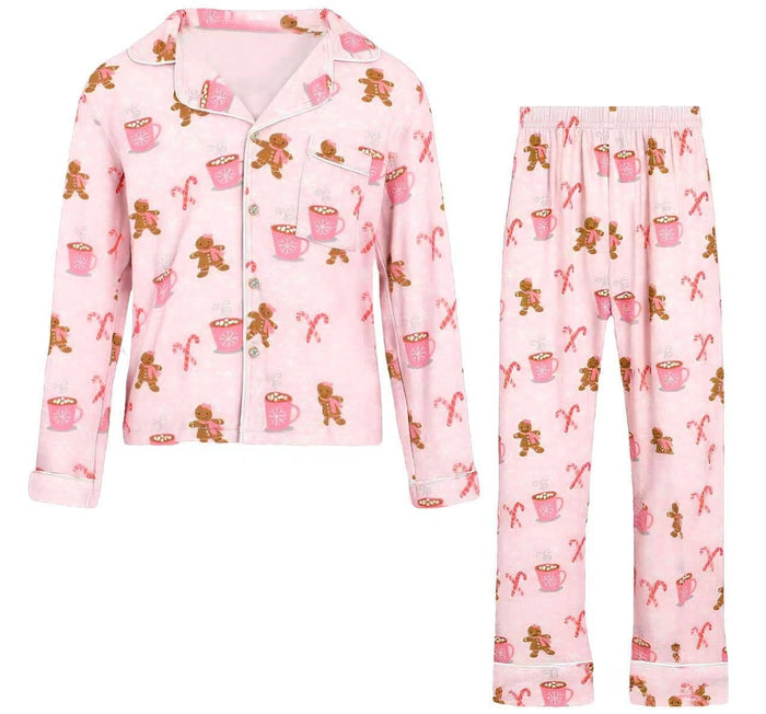 Lola + The Boys Sets Gingerbread Magic Set