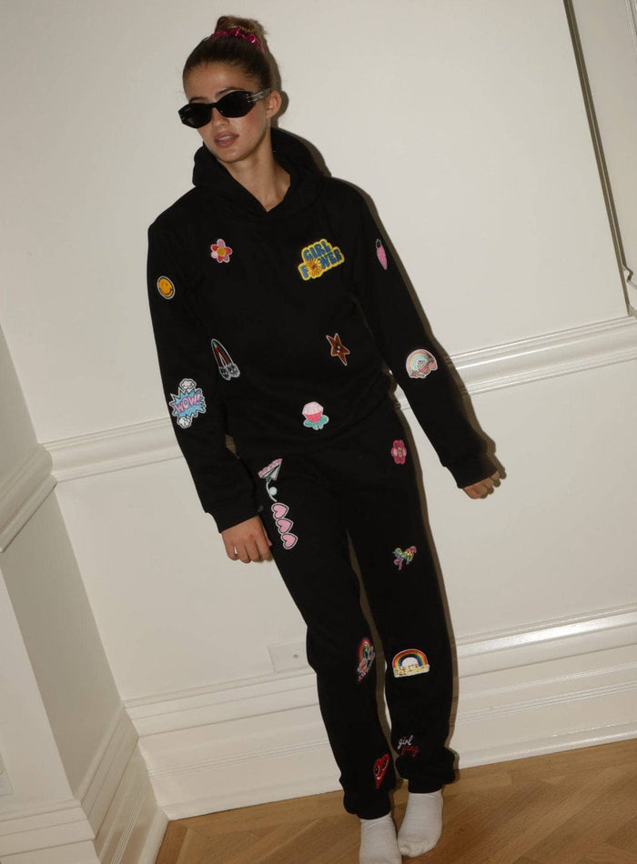 exclude-fall Sets Girl Power Patch Set - Teen/Women