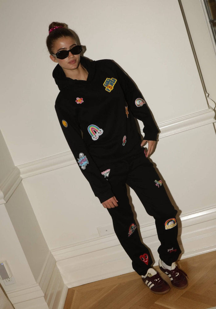 exclude-fall Sets Girl Power Patch Set - Teen/Women