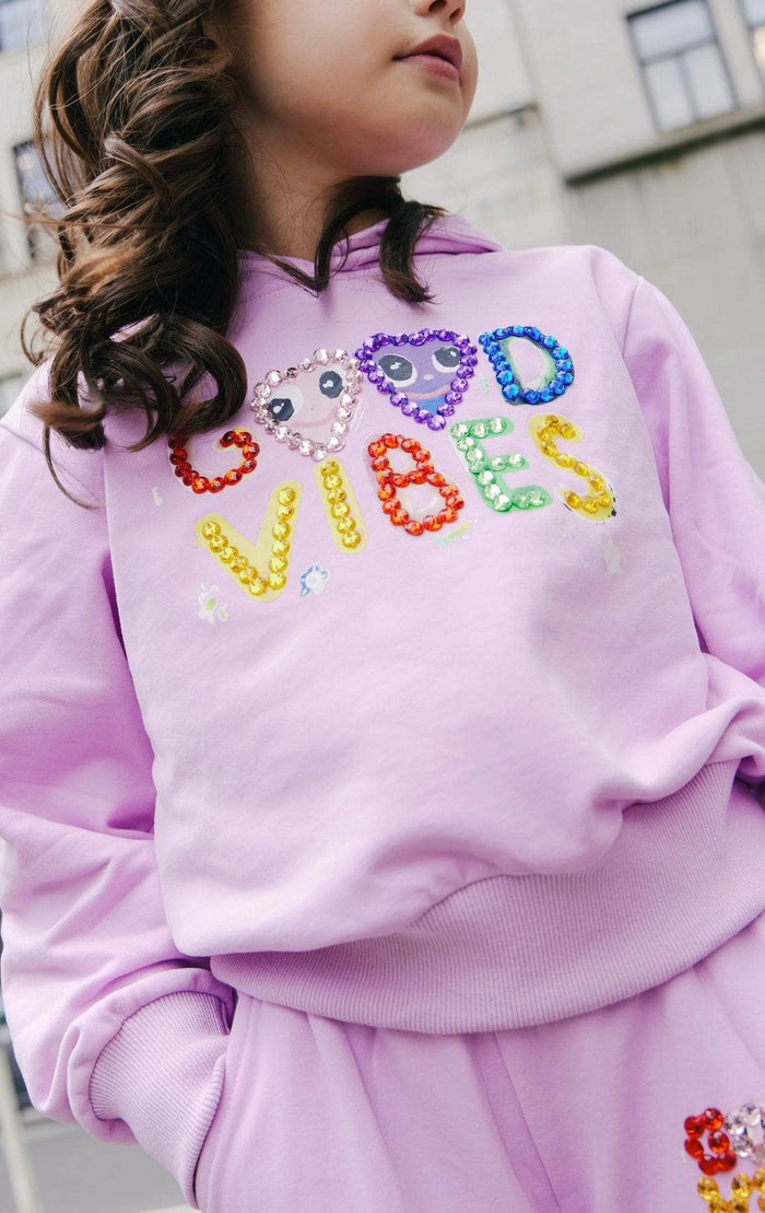 exclude-sale Sets Good Vibes Gem Set