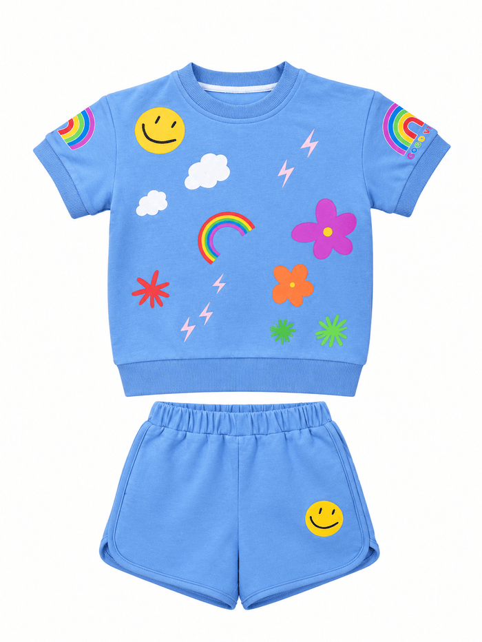 exclude-sale Sets Happy Daisy Set