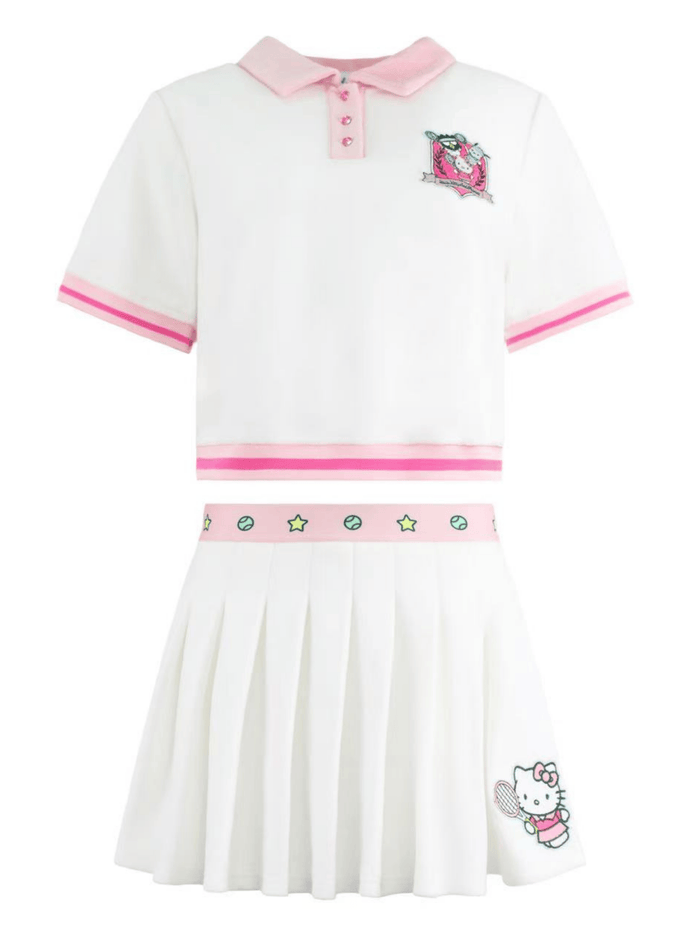 Lola + The Boys Sets Hello Kitty® and Friends Courtside Cutie Set