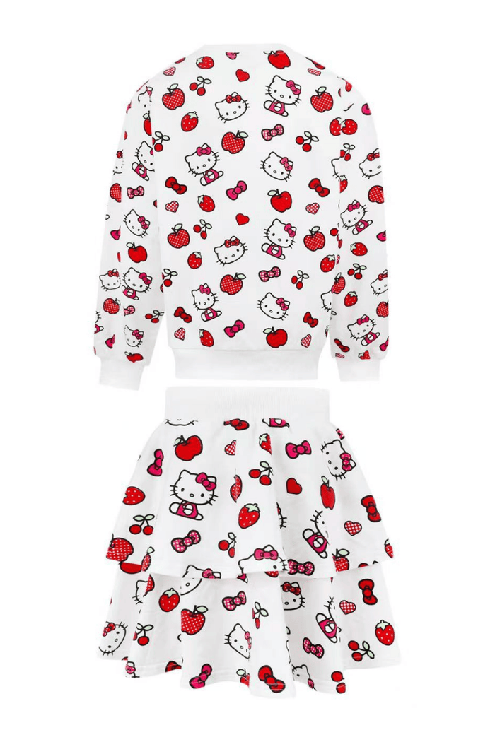Lola + The Boys Sets Hello Kitty® Berry Cherry Set