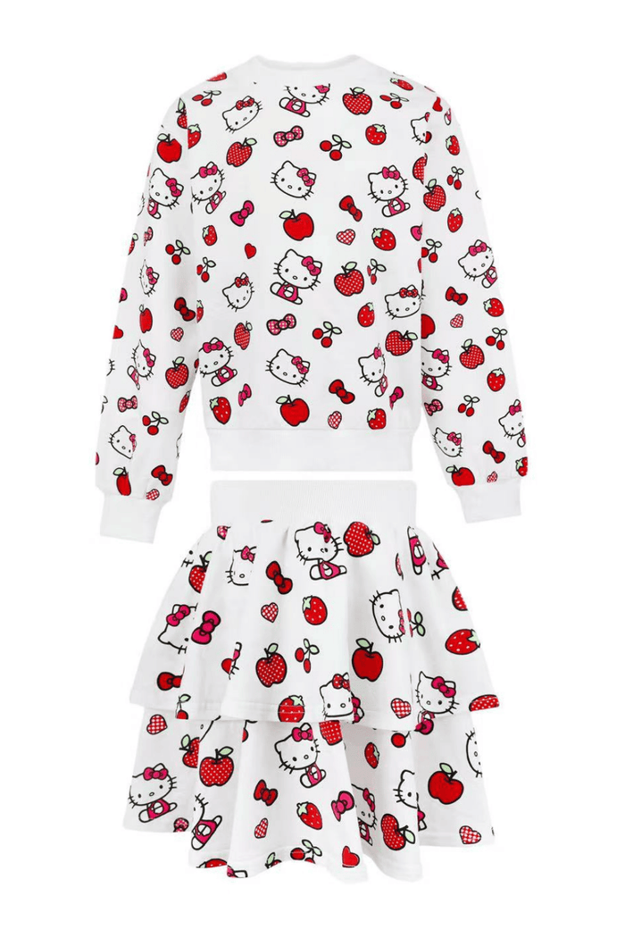 Lola + The Boys Sets 2 Hello Kitty® Berry Cherry Set