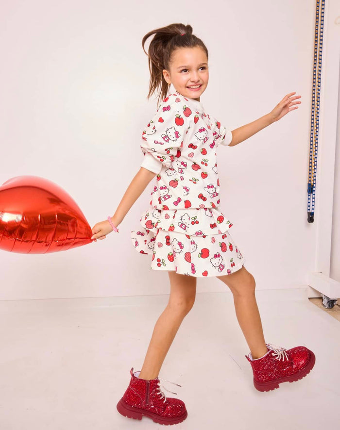Lola + The Boys Sets Hello Kitty® Berry Cherry Set