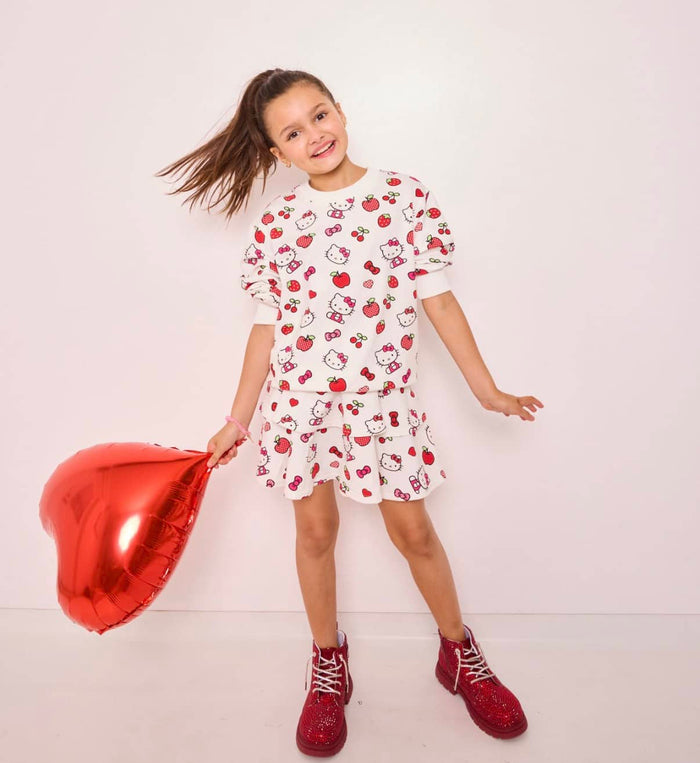 Lola + The Boys Sets Hello Kitty® Berry Cherry Set