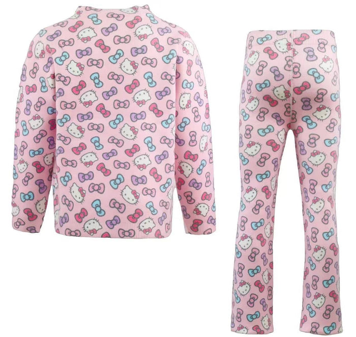 lola-hellokitty Sets Hello Kitty® Bow Knit Set