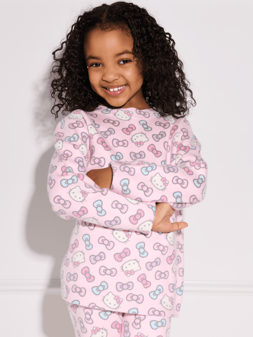 lola-hellokitty Sets Hello Kitty® Bow Knit Set