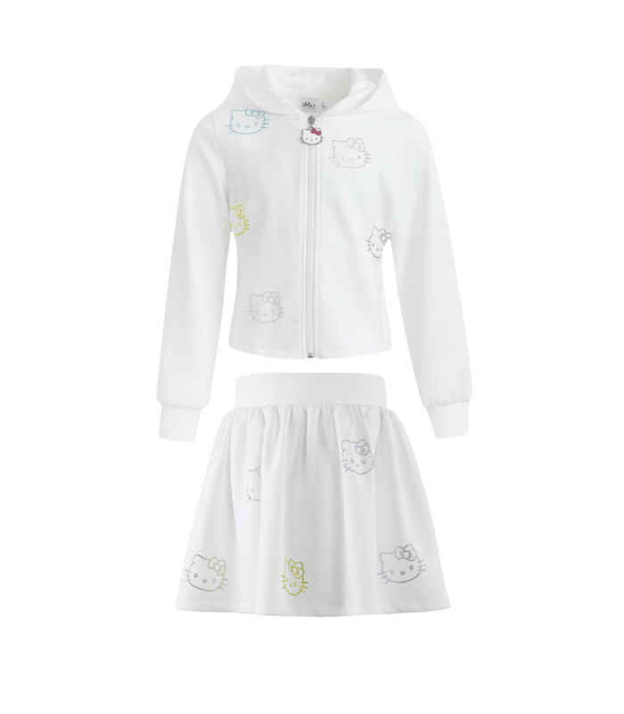 Lola + The Boys Sets Hello Kitty® Crystal Athletic Set