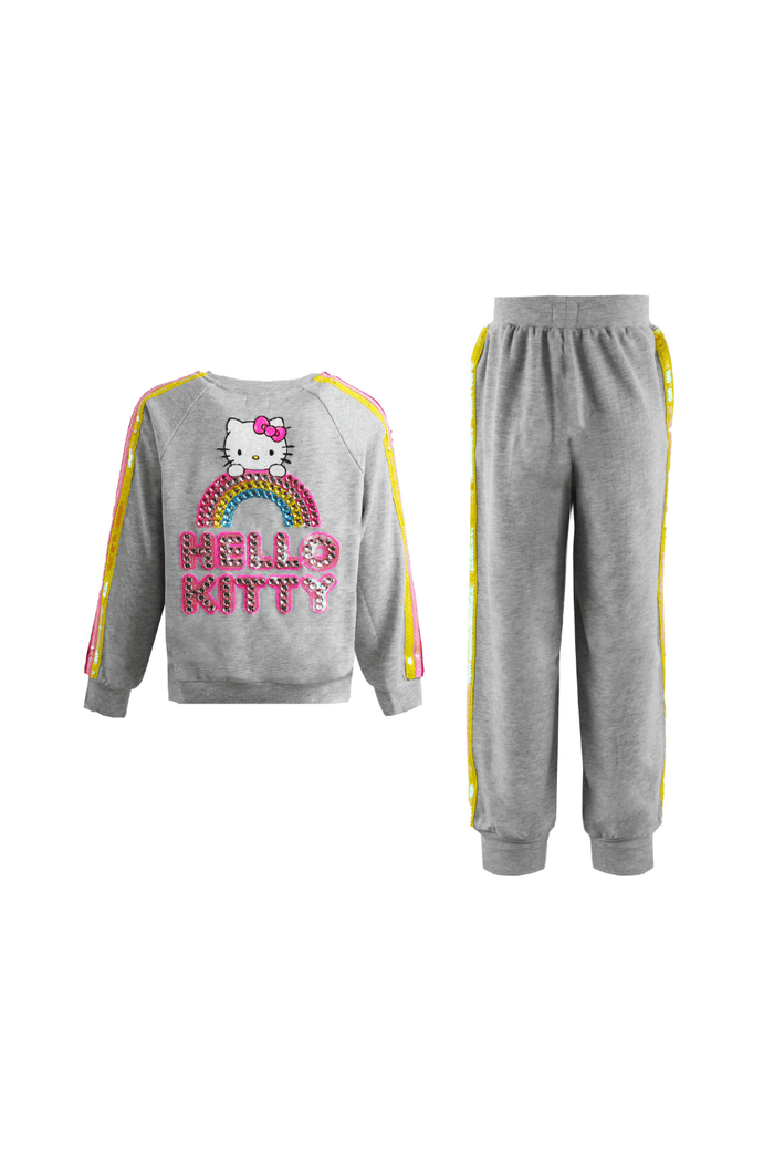 lola-hellokitty Sets Hello Kitty® Rainbow Trim Track Set