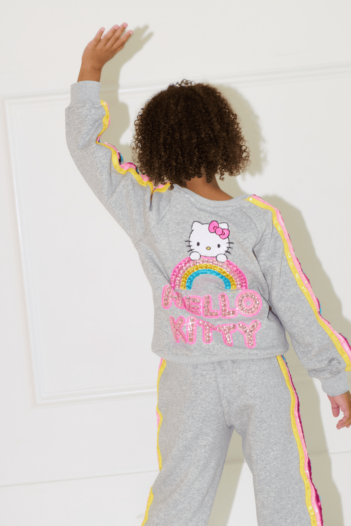 lola-hellokitty Sets 2 Hello Kitty® Rainbow Trim Track Set