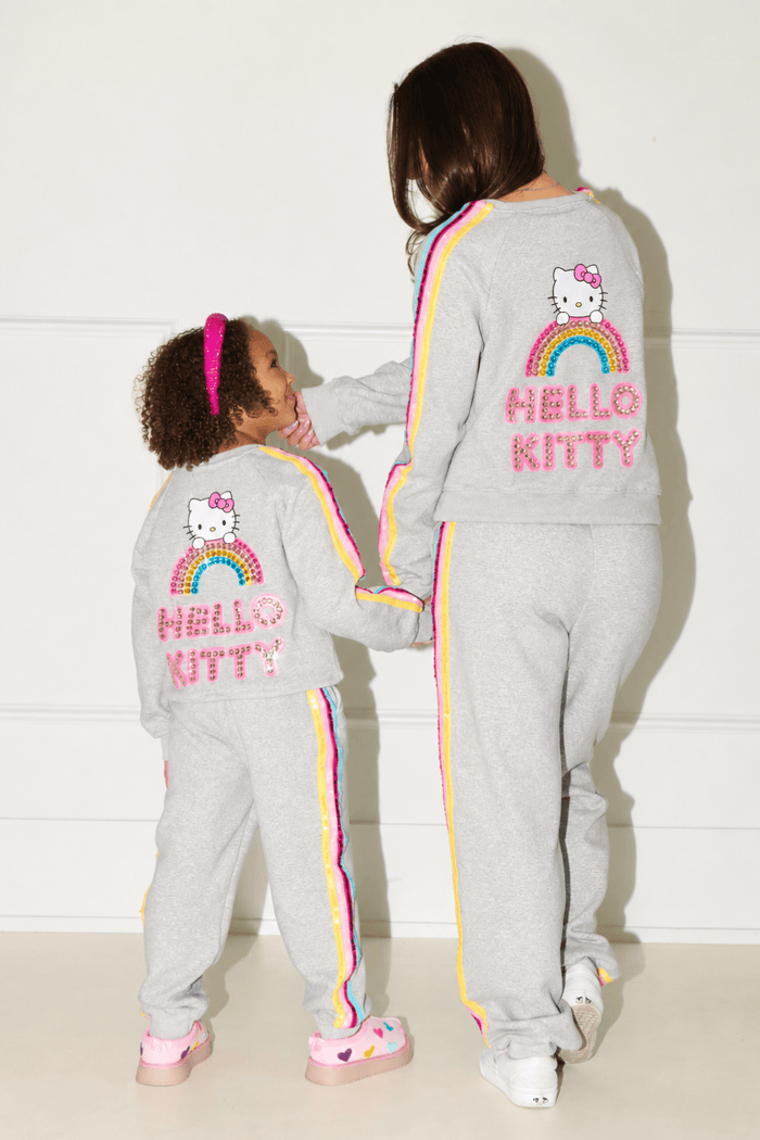lola-hellokitty Sets Hello Kitty® Rainbow Trim Track Set – Teen/Women