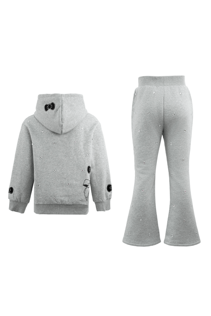 lola-hellokitty Sets Hello Kitty® Sparkle Charm Jogger Set
