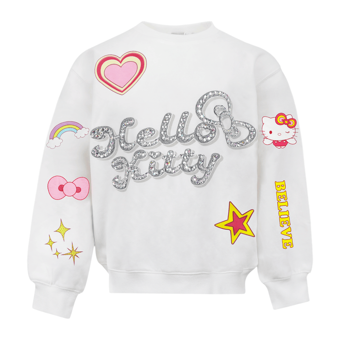 Lola + The Boys Sets Hello Kitty® Sparkle Vibes Doodle Set