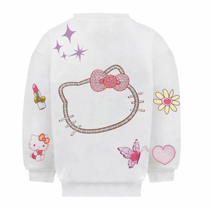 Lola + The Boys Sets Hello Kitty® Sparkle Vibes Doodle Set