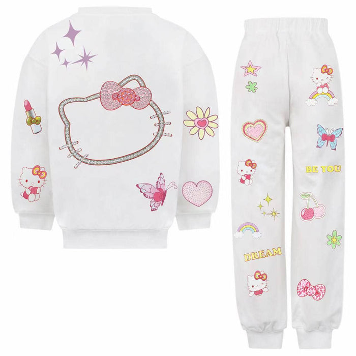 Lola + The Boys Sets Hello Kitty® Sparkle Vibes Doodle Set