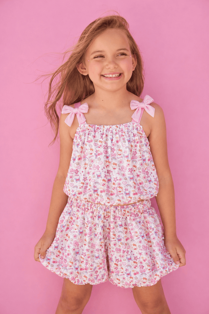 Lola + The Boys Sets Hello Kitty® Summer Cutie Bubble Set