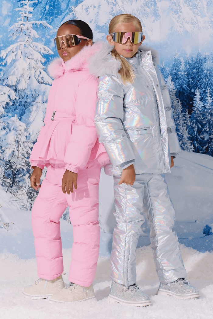 Lola + The Boys Sets Hologram Magic Snow Set