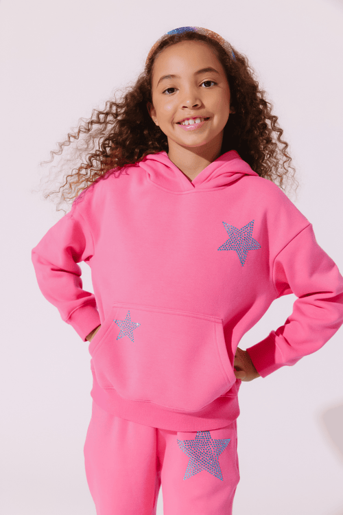 Lola + The Boys Sets 2 Hot Pink Superstar Set