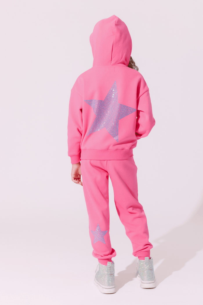 Lola + The Boys Sets Hot Pink Superstar Set