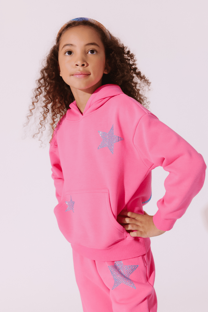Lola + The Boys Sets Hot Pink Superstar Set