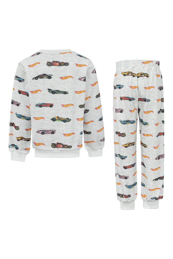 Lola + The Boys Sets Hot Wheels™ Car Vibes Jogger Set