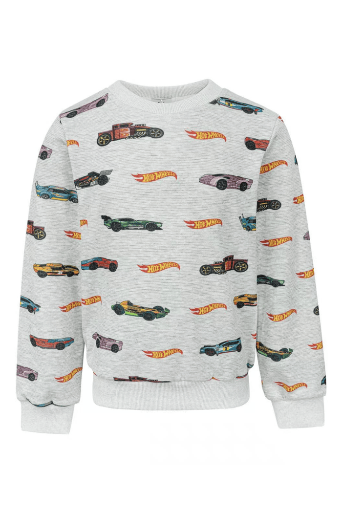 Lola + The Boys Sets Hot Wheels™ Car Vibes Jogger Set