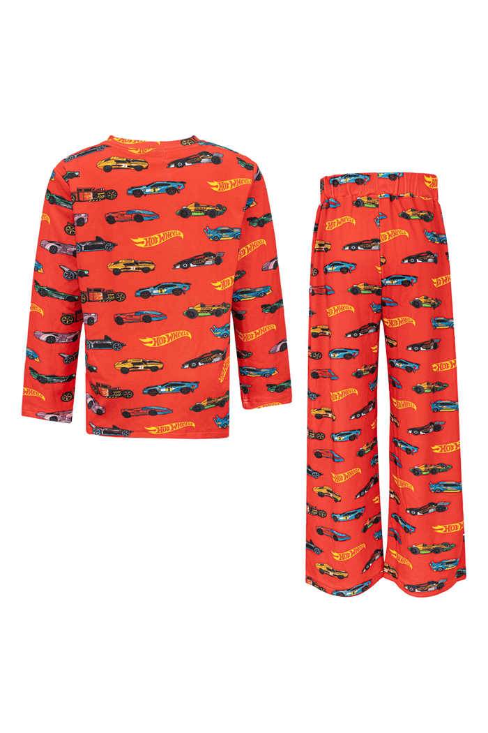 Lola + The Boys Sets Hot Wheels™ Red Super Soft Car Set