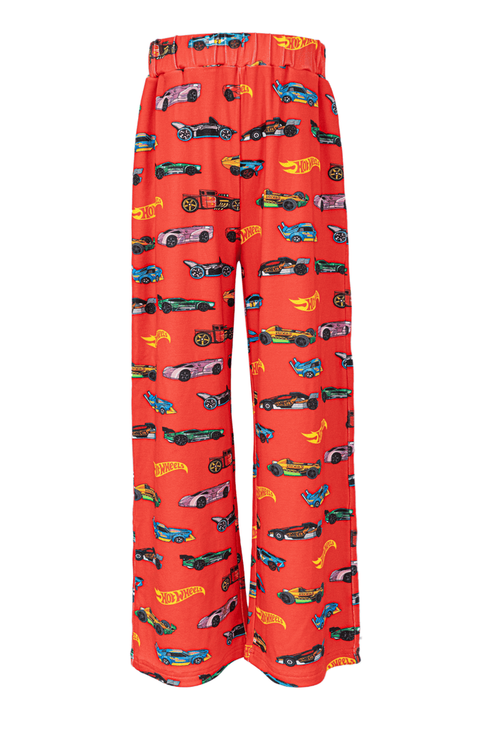 Lola + The Boys Sets Hot Wheels™ Red Super Soft Car Set