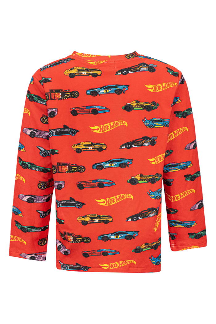 Lola + The Boys Sets Hot Wheels™ Red Super Soft Car Set