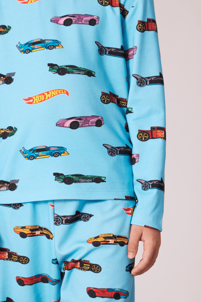 Lola + The Boys Sets Hot Wheels™ Super Soft Car Set