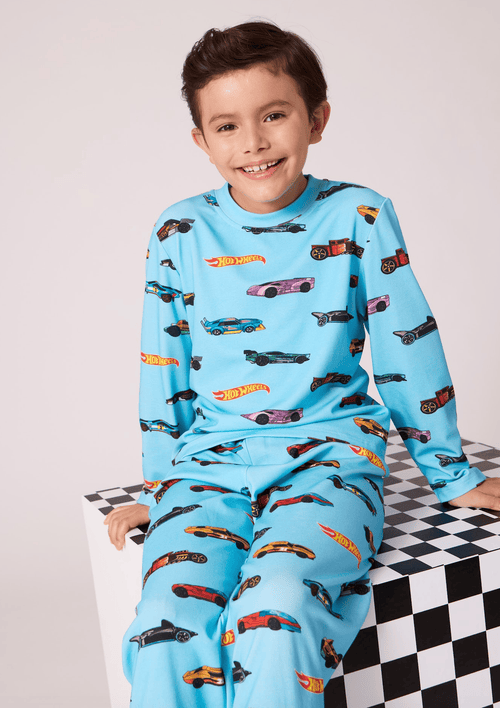 Lola + The Boys Sets 2 Hot Wheels™ Super Soft Car Set