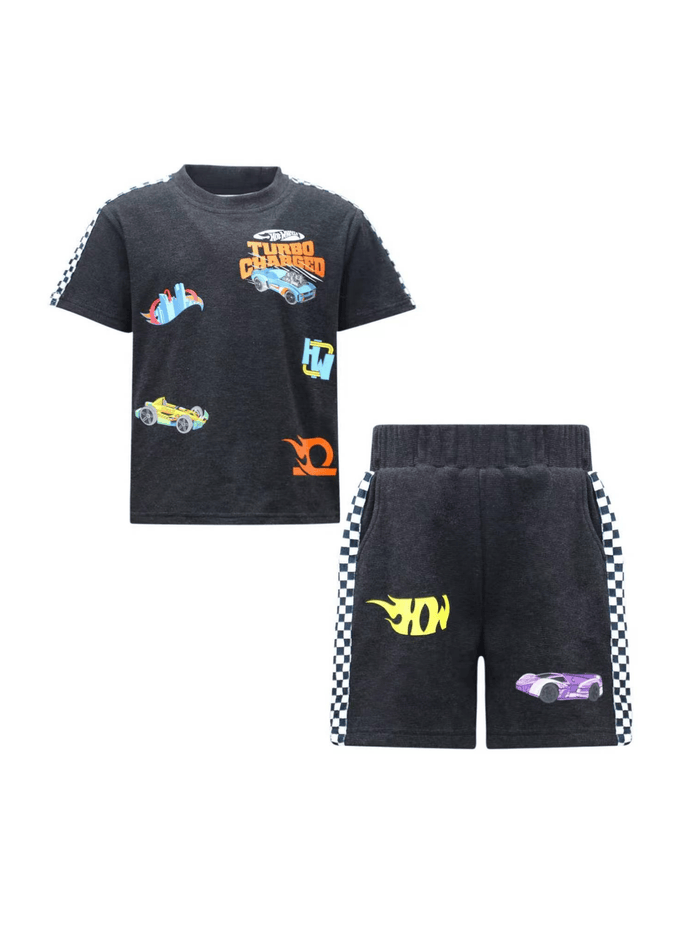 Lola + The Boys Sets 2 Hot Wheels™ Turbo Charged Set