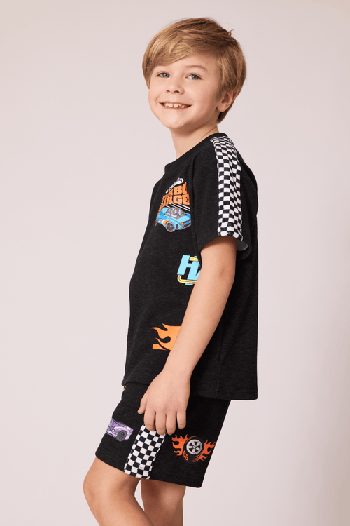 Lola + The Boys Sets 2 Hot Wheels™ Turbo Charged Set