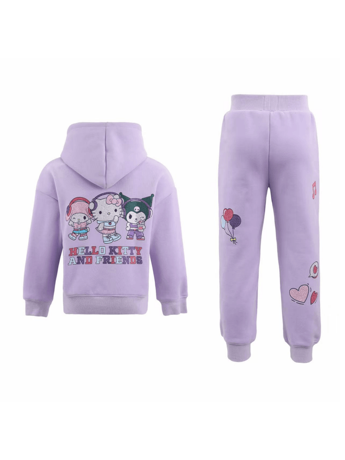 lola-hellokitty Sets Kuromi™ Doodle Set