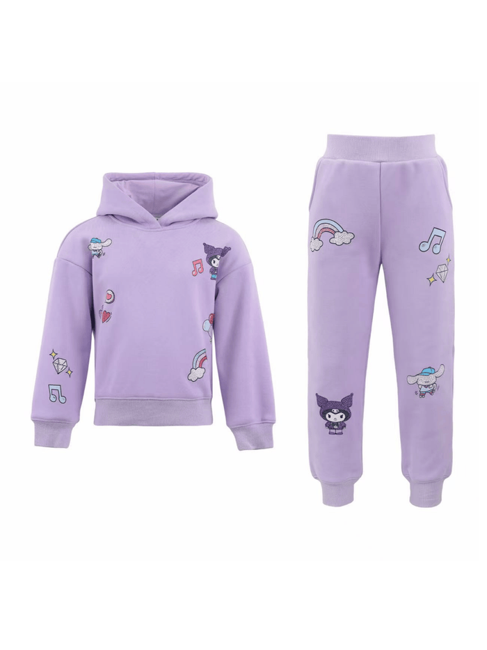 lola-hellokitty Sets Kuromi™ Doodle Set