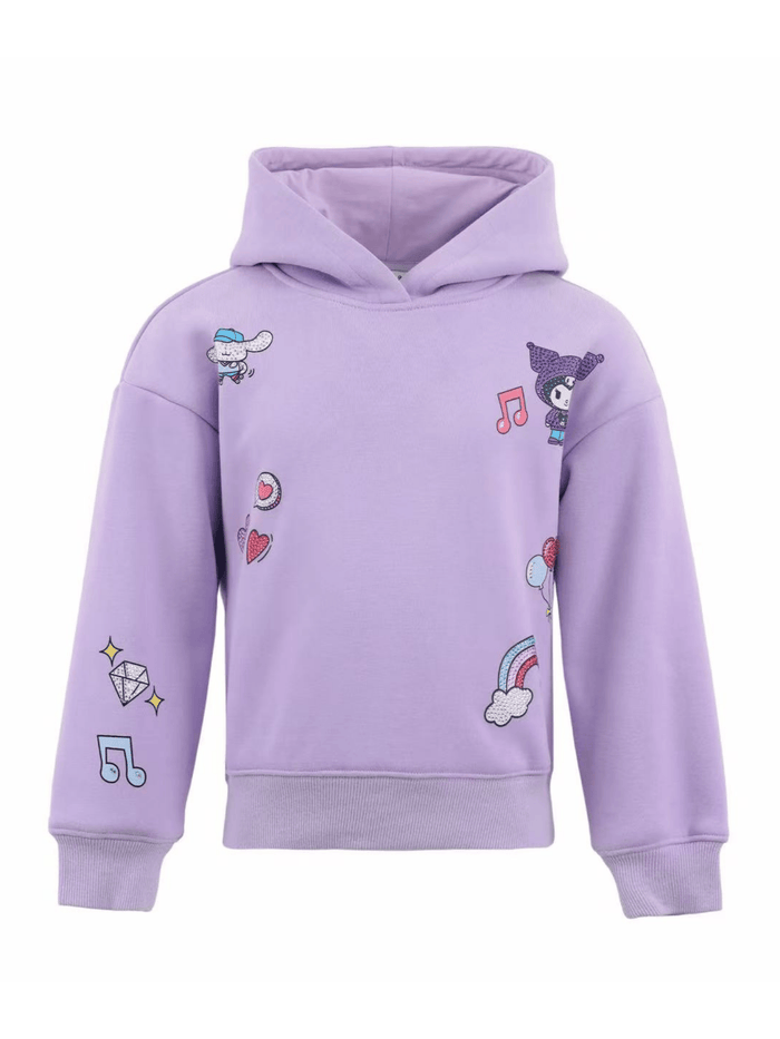 lola-hellokitty Sets Kuromi™ Doodle Set