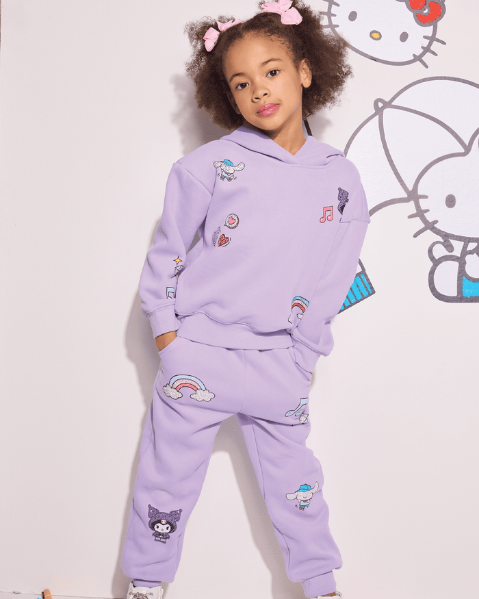 Lola + The Boys Sets Kuromi Doodle Set