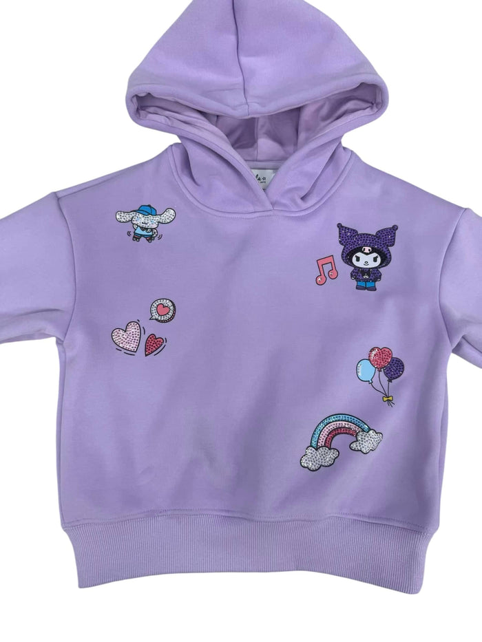 Lola + The Boys Sets Kuromi Doodle Set