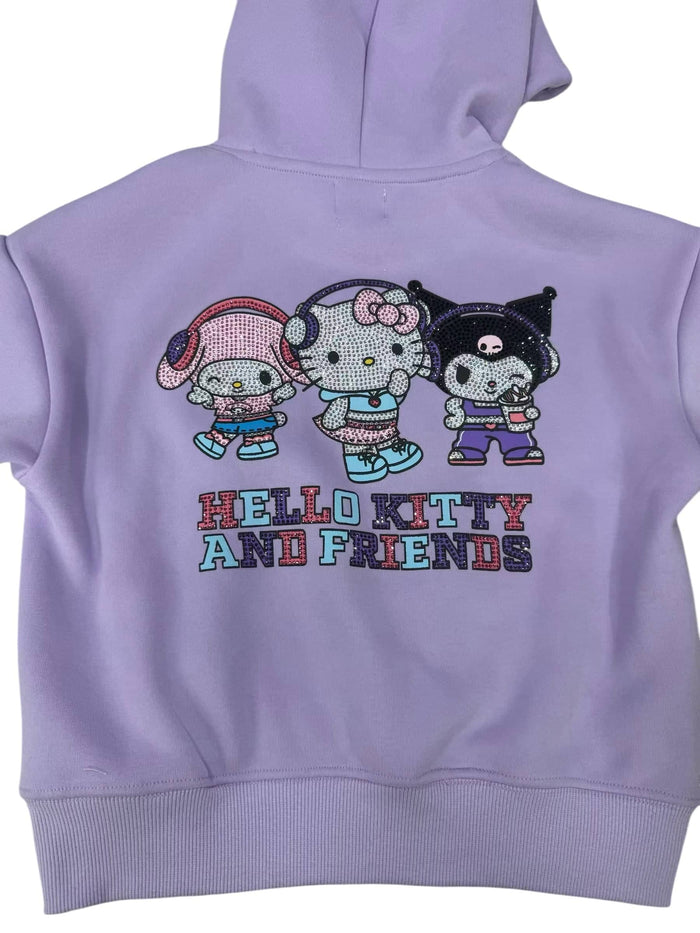 Lola + The Boys Sets Kuromi Doodle Set